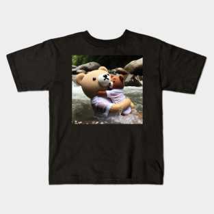 Hug Me dear Kids T-Shirt